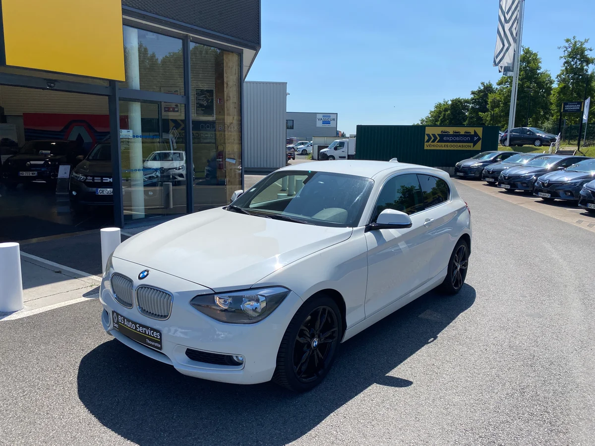  BMW Serie 1 125i 218ch Urban