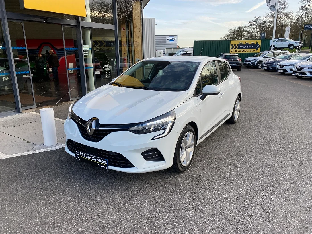 Renault Clio V 1.6 140 Hybrid Business