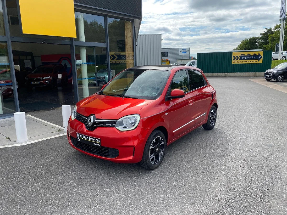  Renault Twingo 3 0.9 Tce 95 Intens