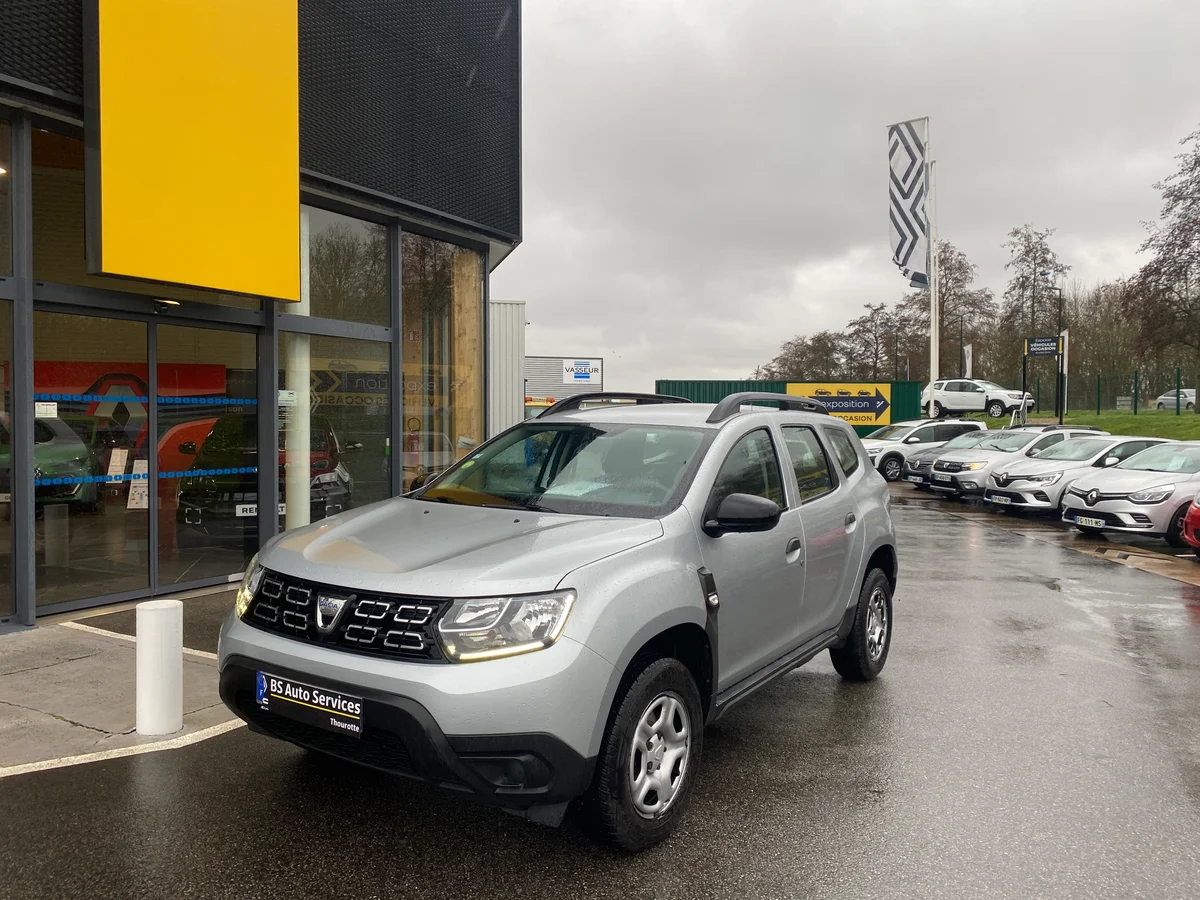Dacia Duster 1.5 Blue DCi 95 Essentiel 4*2