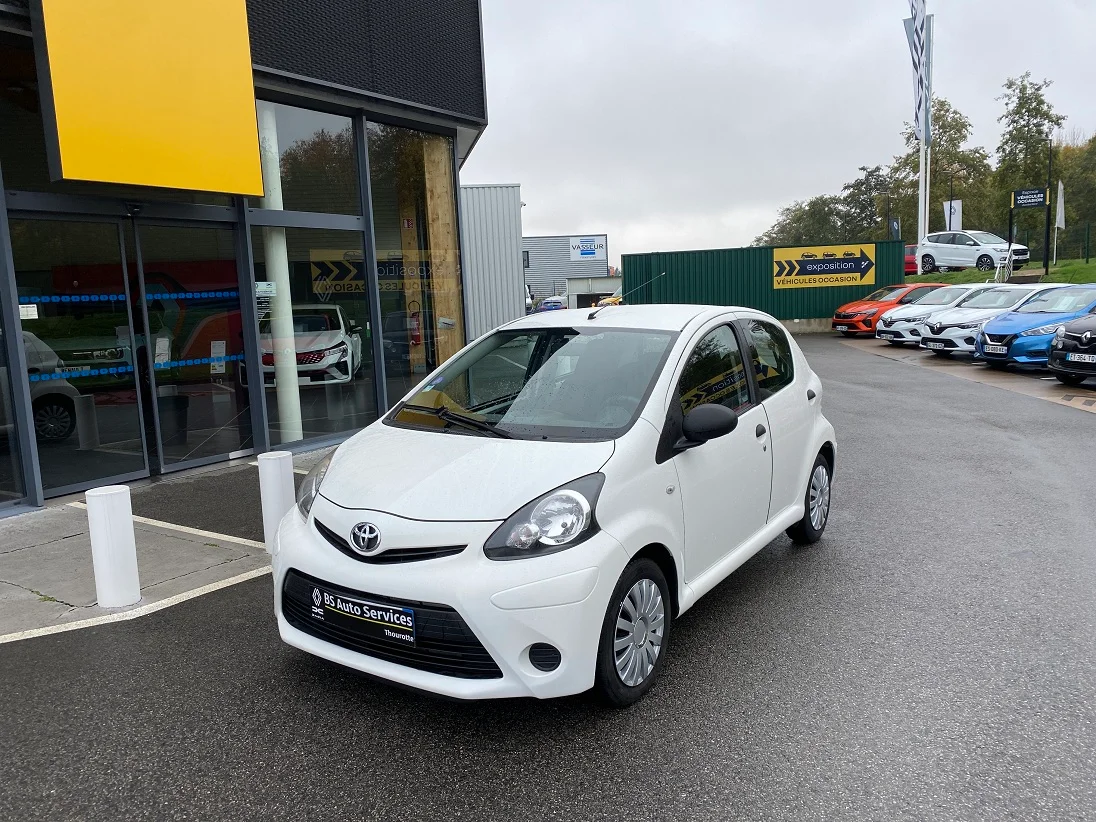 Toyota Aygo 1.0 VVT-i 68ch Active 5p