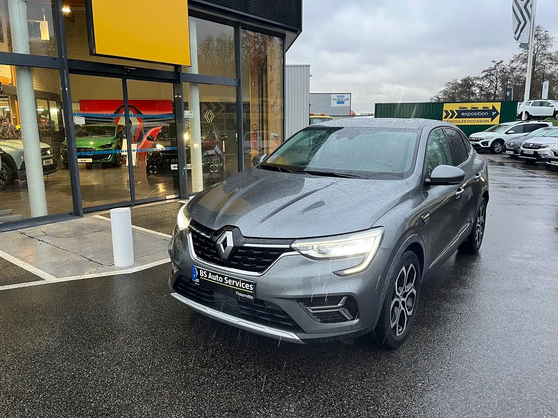  Renault Arkana 1.6 145 Hybrid Intens
