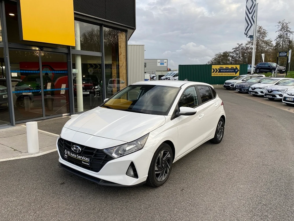 Hyundai I20 1.2 84 Intuitive