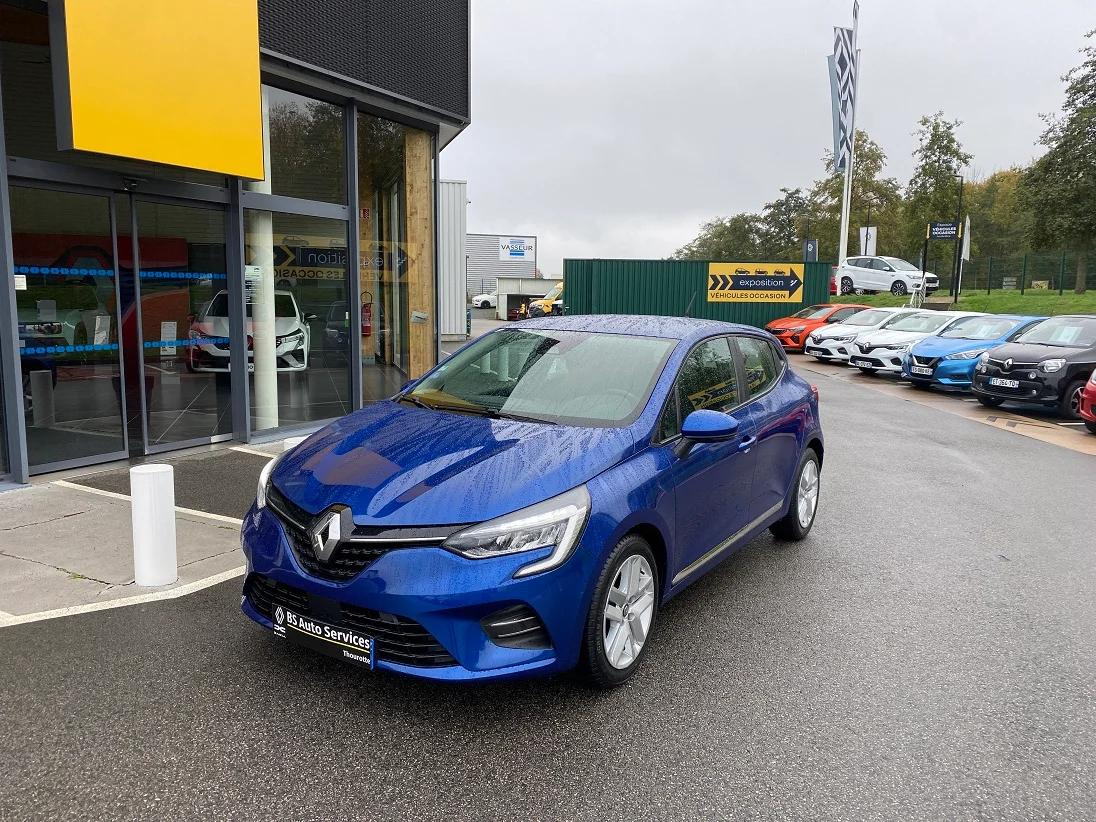 Renault Clio V 1.0 TCE 100 Business