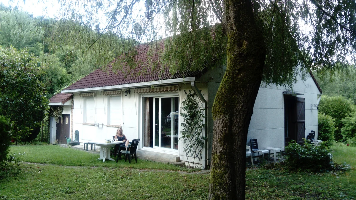 Entre bois et forêt