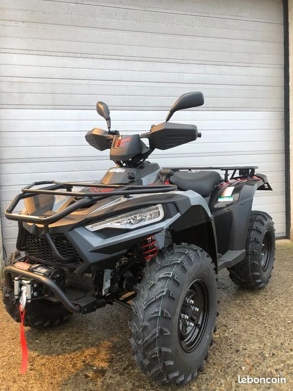 Quad Hytrack X EPS 500 4x4 NEUF