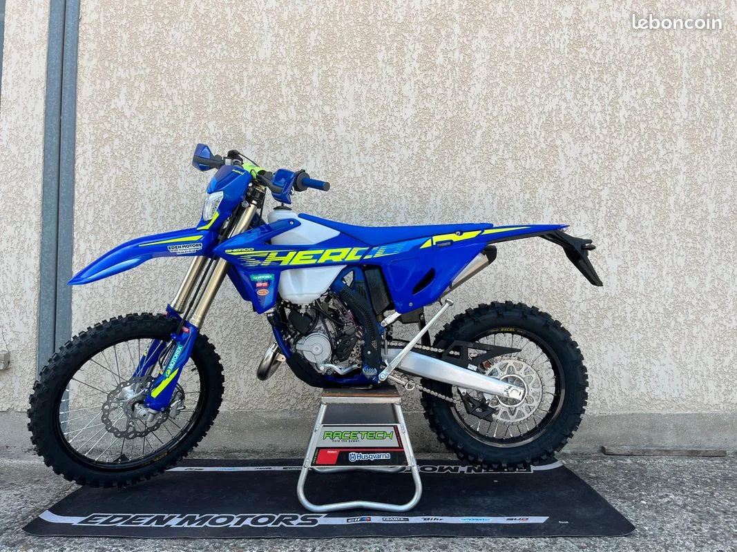 Sherco 125 Factory Enduro 2026 Neuve