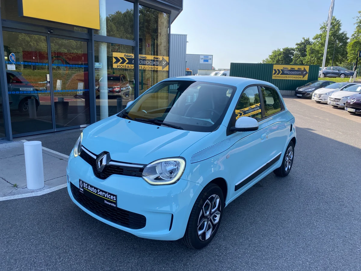 Renault Twingo Limited Sce 65