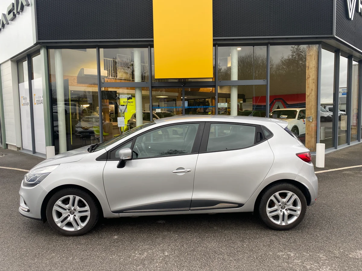 Renault Clio 4 1.5 dCi 75 Energy Air Medianav