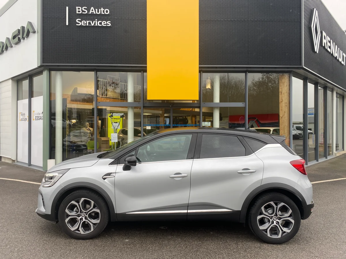 Renault Captur 1.3 Tce 140 Intens