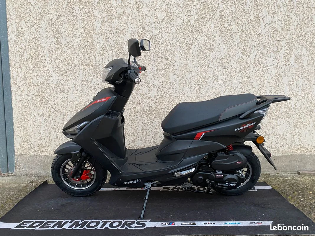 SCOOTER MASH "RADAR" 50