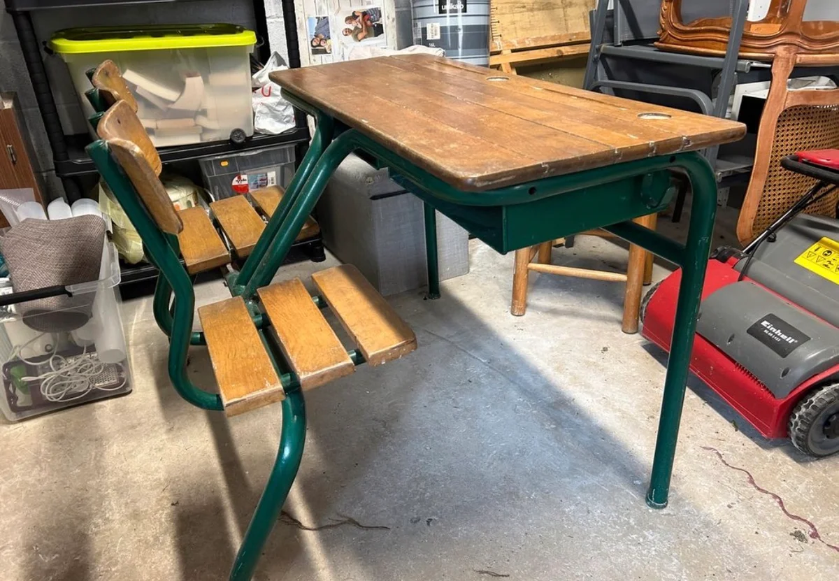Bureau d’ecolier - Miniature 2