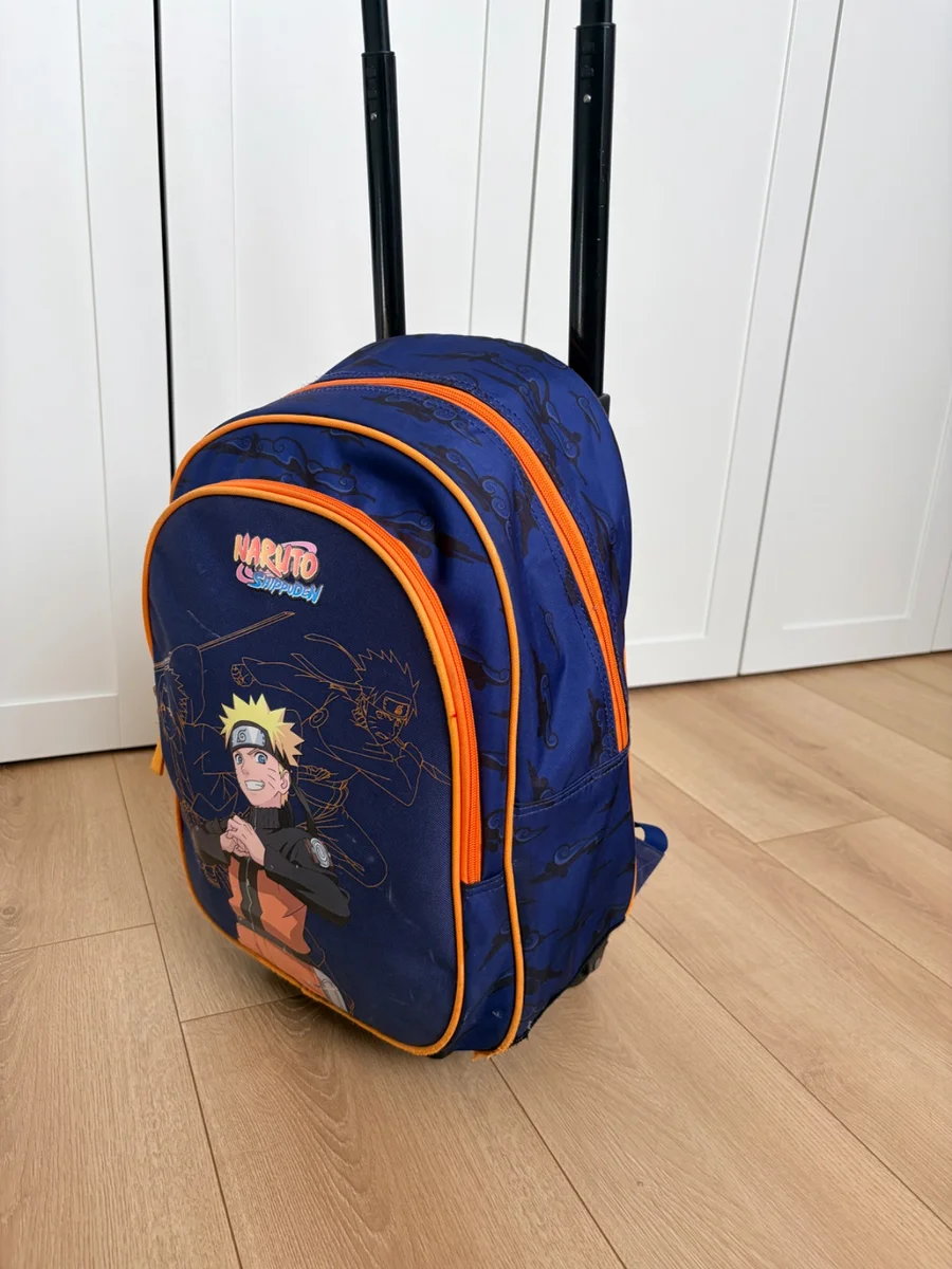 Cartable Naruto