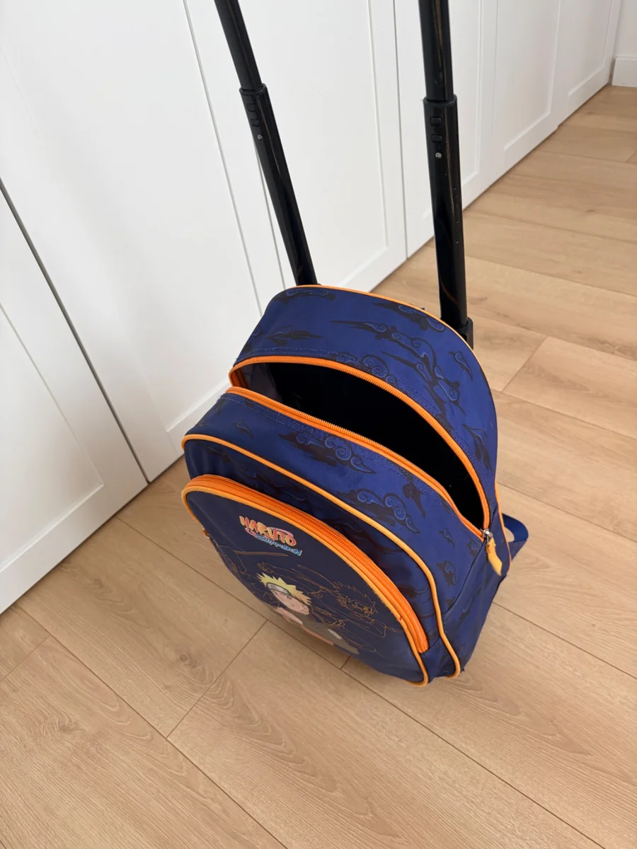 Cartable Naruto - Miniature 3