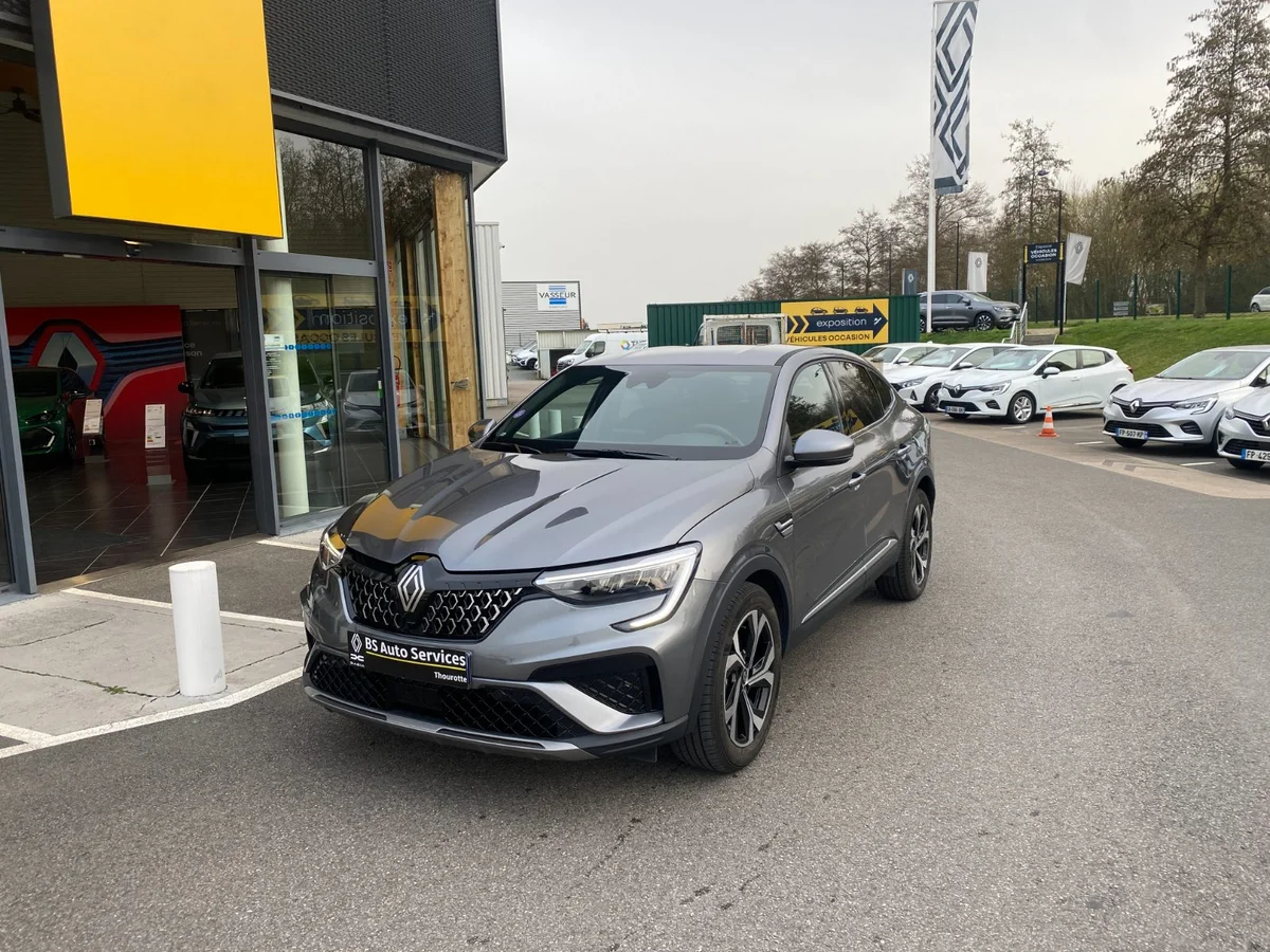 Renault Arkana Tce 145 Techno