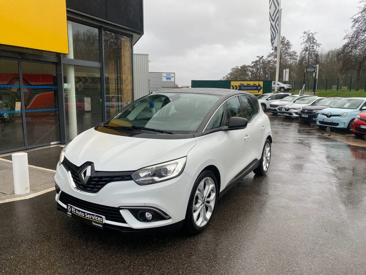 RENAULT SCENIC 4 1.5 DCI 110 BUSINESS