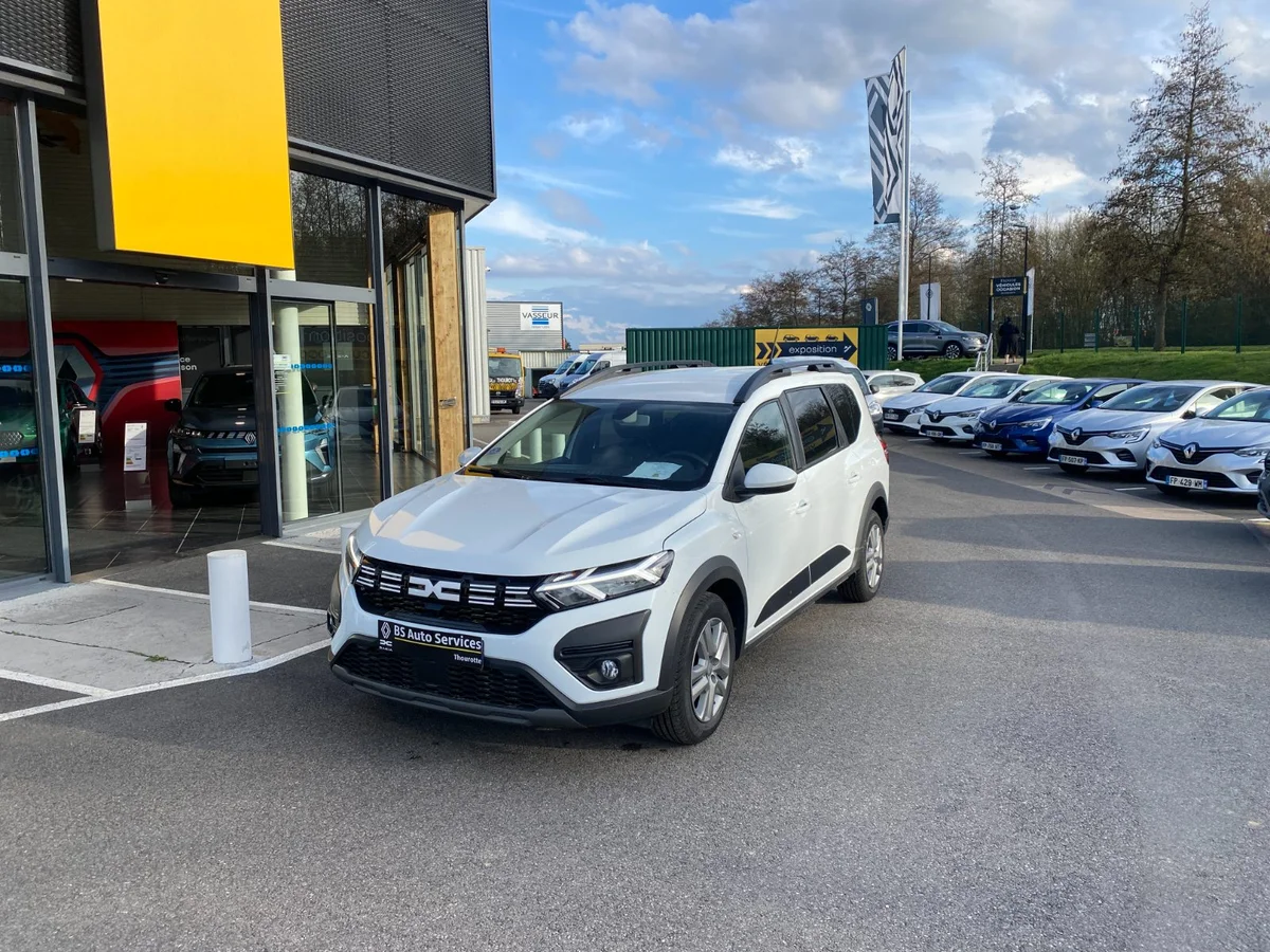 DACIA JOGGER 7 PLACES ECO-G 100