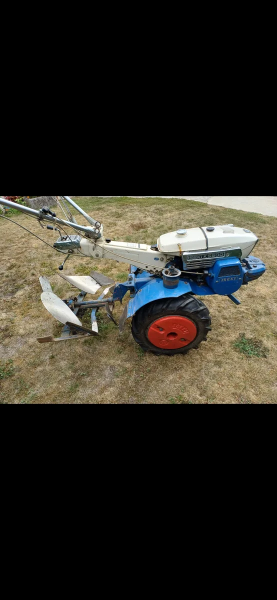 Motoculteur  - Miniature 2