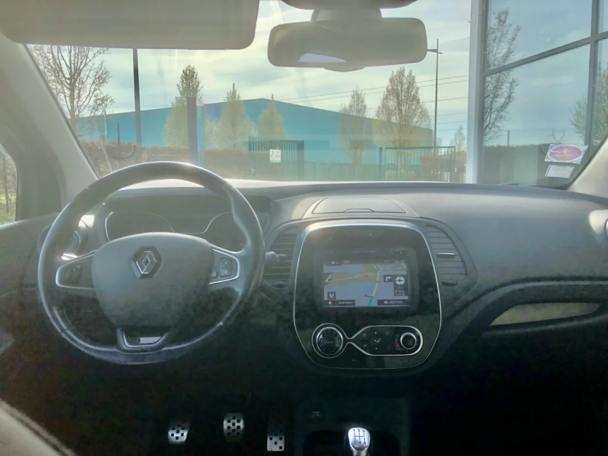 RENAULT CAPTUR TCE 90ch INTENSE - Miniature 3