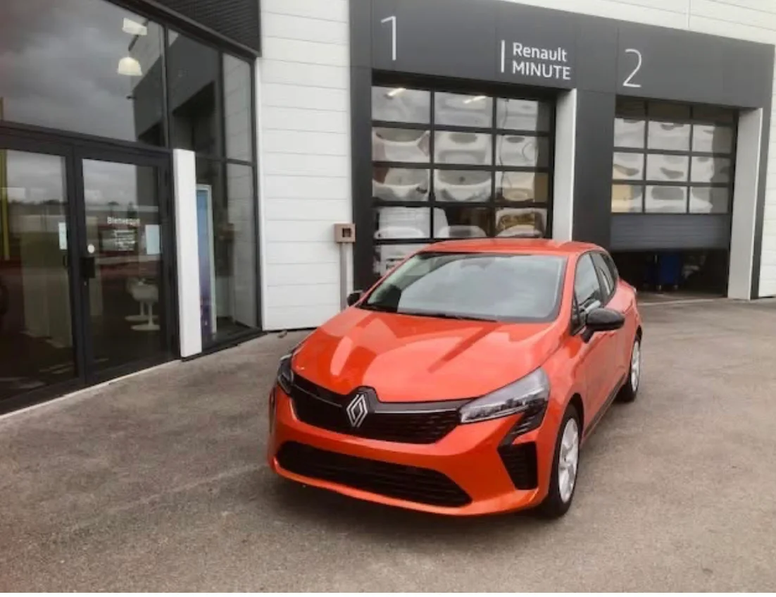 RENAULT CLIO TCE 90ch ÉVOLUTION