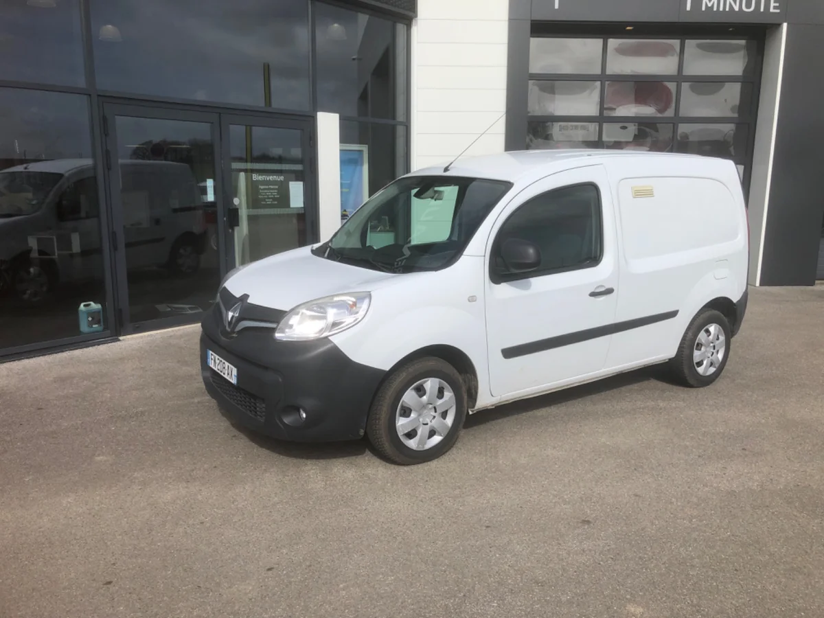 RENAULT KANGOO EXPRESS DCI 95ch EXTRA R LINK