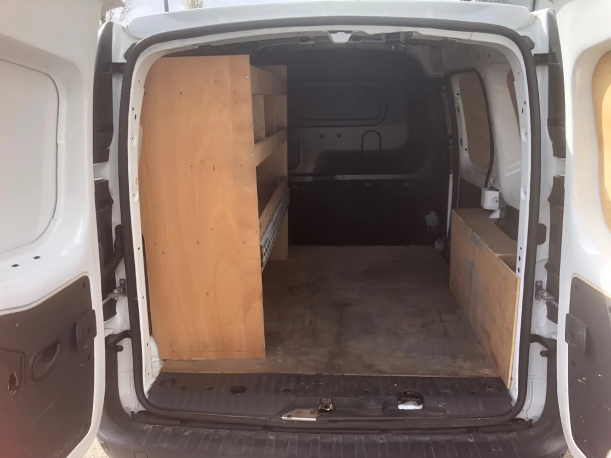 RENAULT KANGOO EXPRESS DCI 95ch EXTRA R LINK - Miniature 2