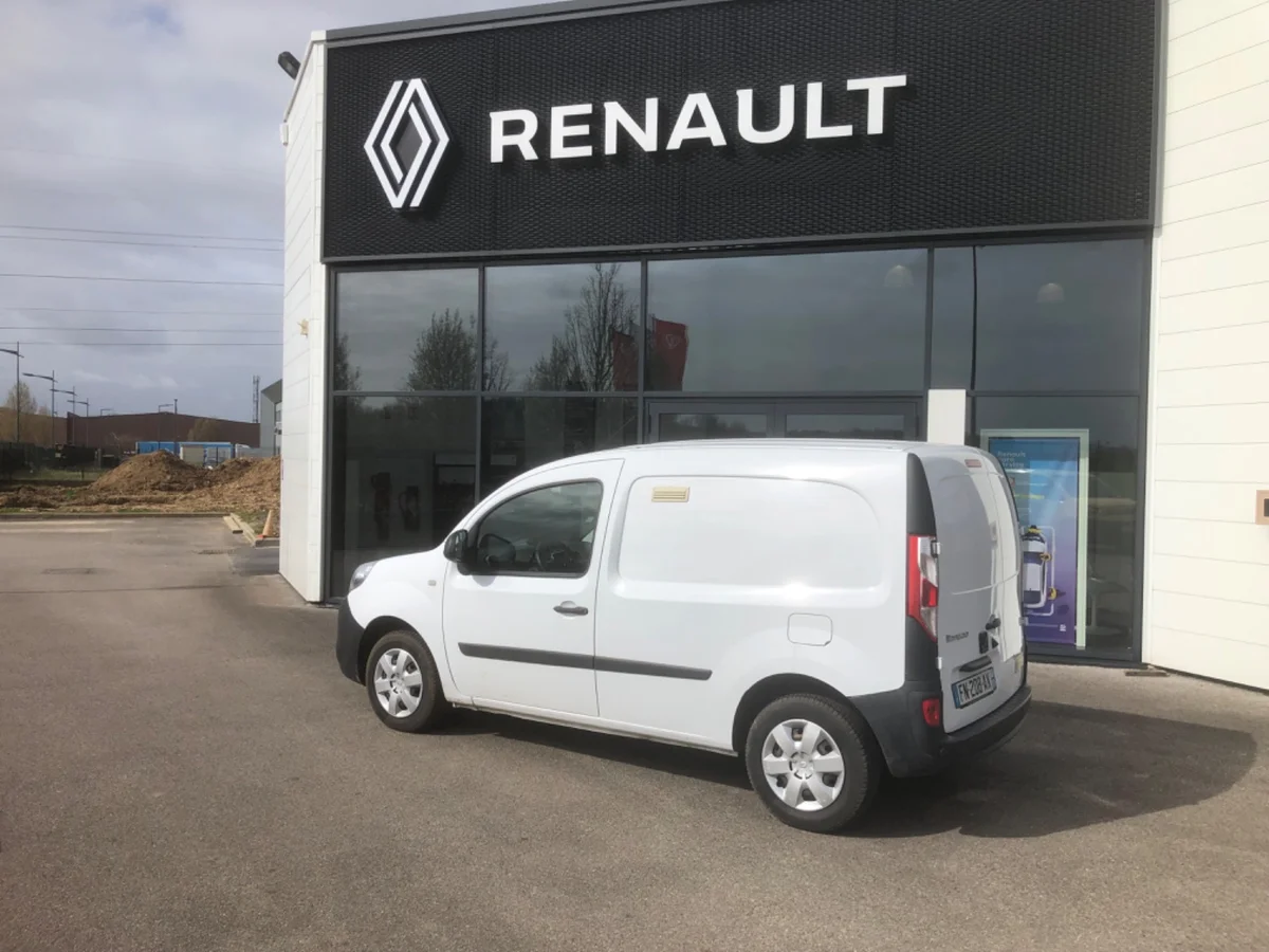 RENAULT KANGOO EXPRESS DCI 95ch EXTRA R LINK - Miniature 3