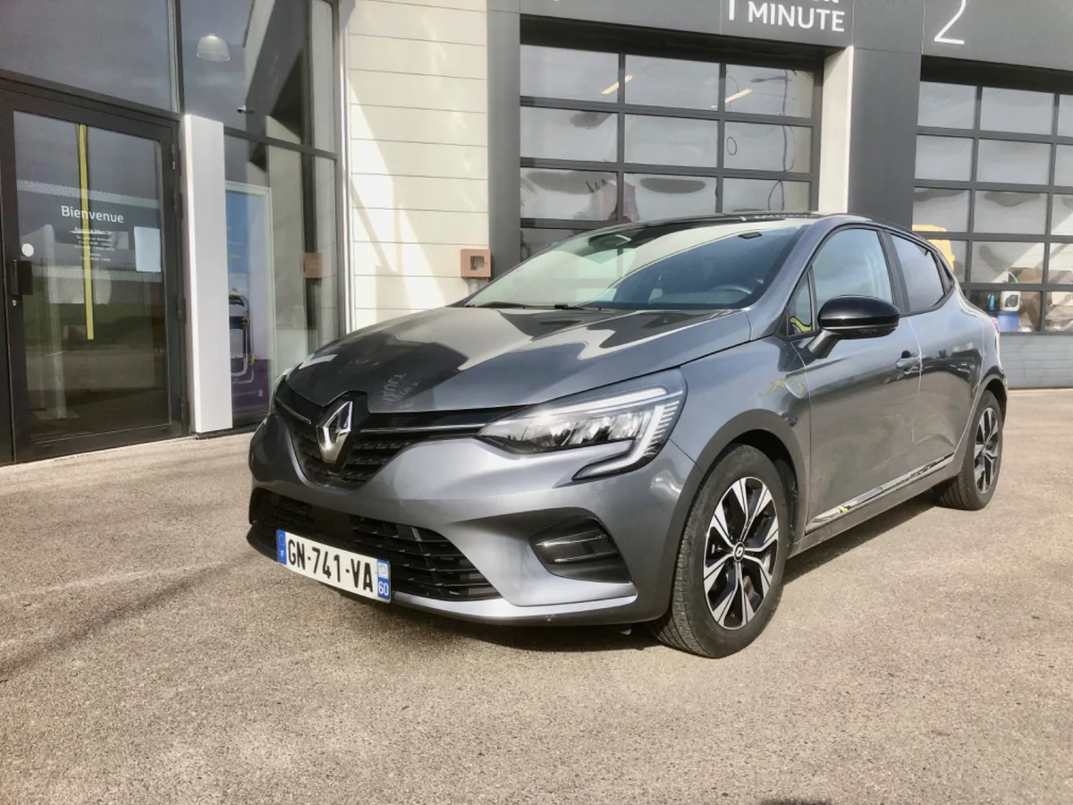 RENAULT CLIO TCE 90ch Évolution