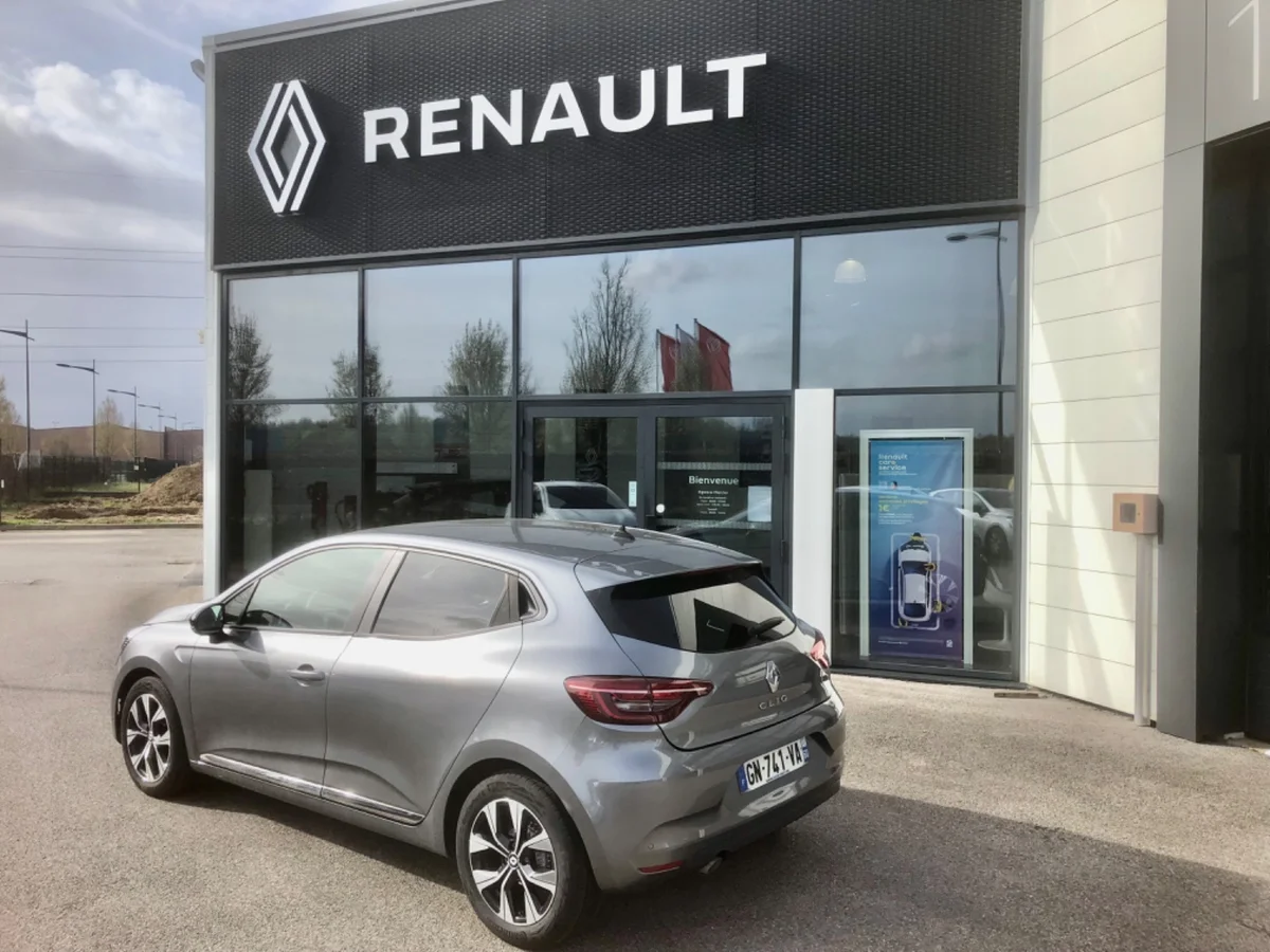 RENAULT CLIO TCE 90ch Évolution  - Miniature 2