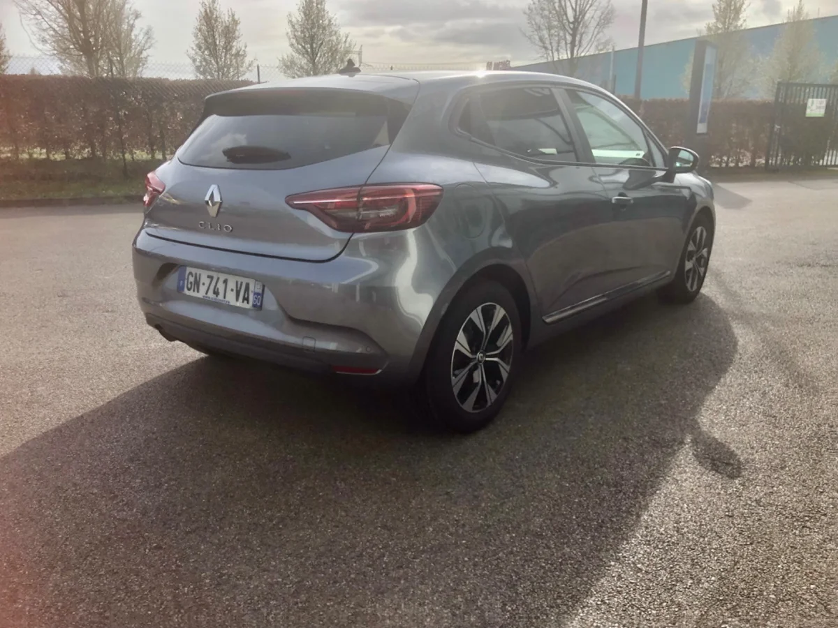 RENAULT CLIO TCE 90ch Évolution  - Miniature 3