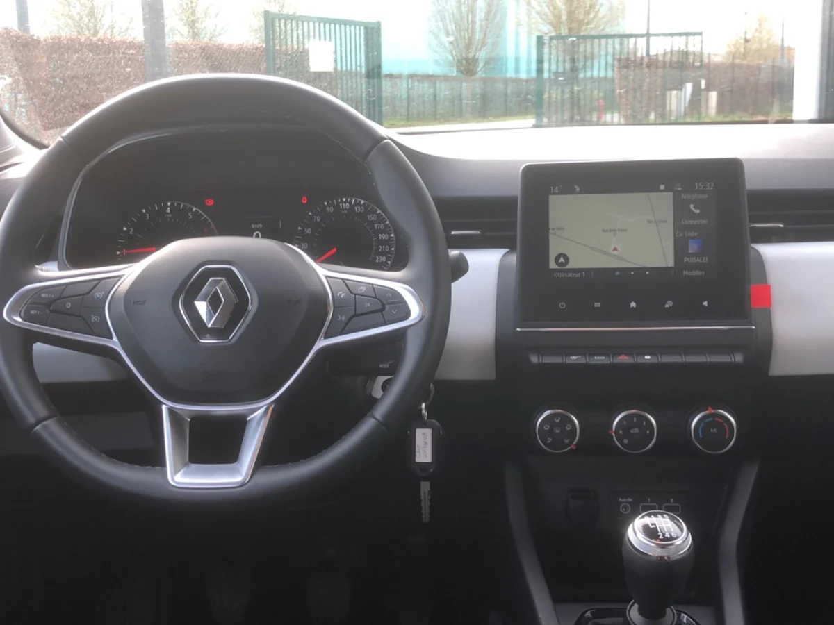 RENAULT CLIO TCE 90ch Évolution  - Miniature 4