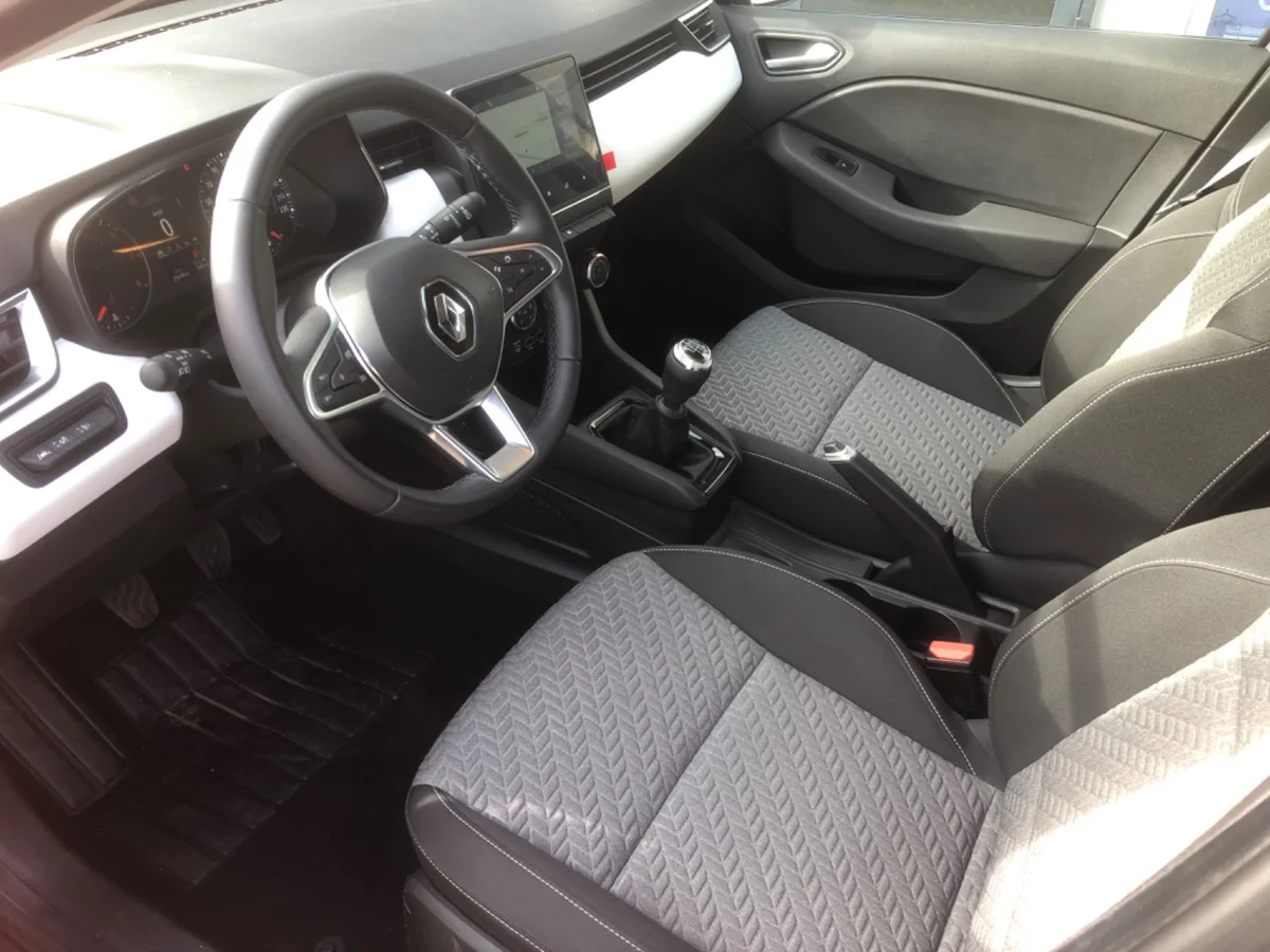 RENAULT CLIO TCE 90ch Évolution  - Miniature 5