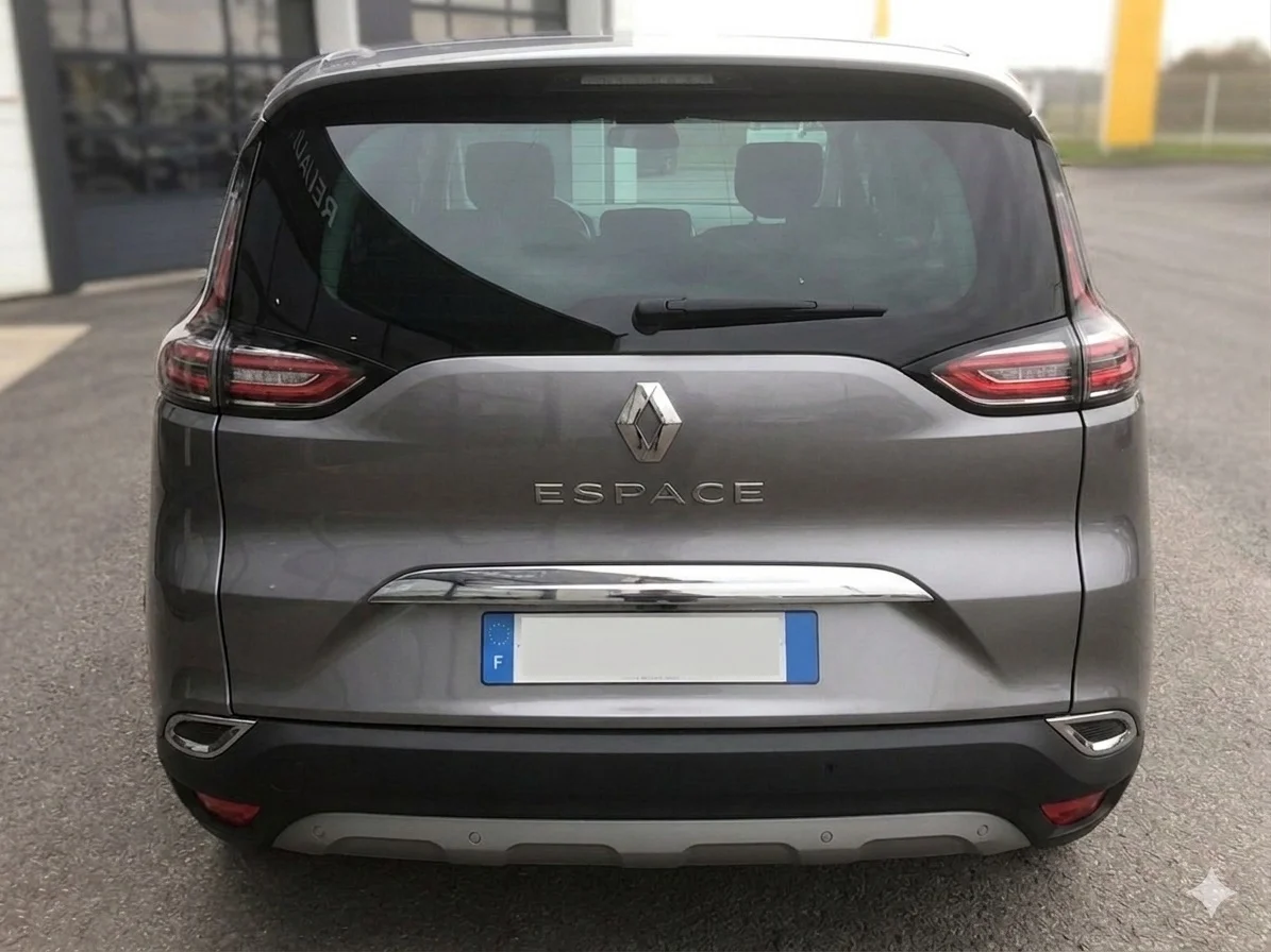 RENAULT ESPACE TCE 200ch EDC INTENSE - Miniature 3