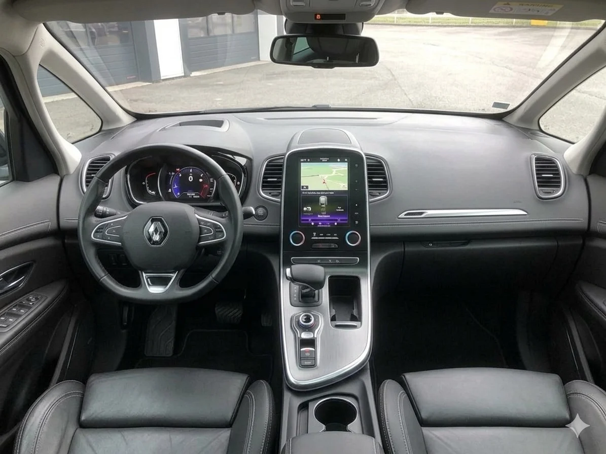 RENAULT ESPACE TCE 200ch EDC INTENSE - Miniature 4