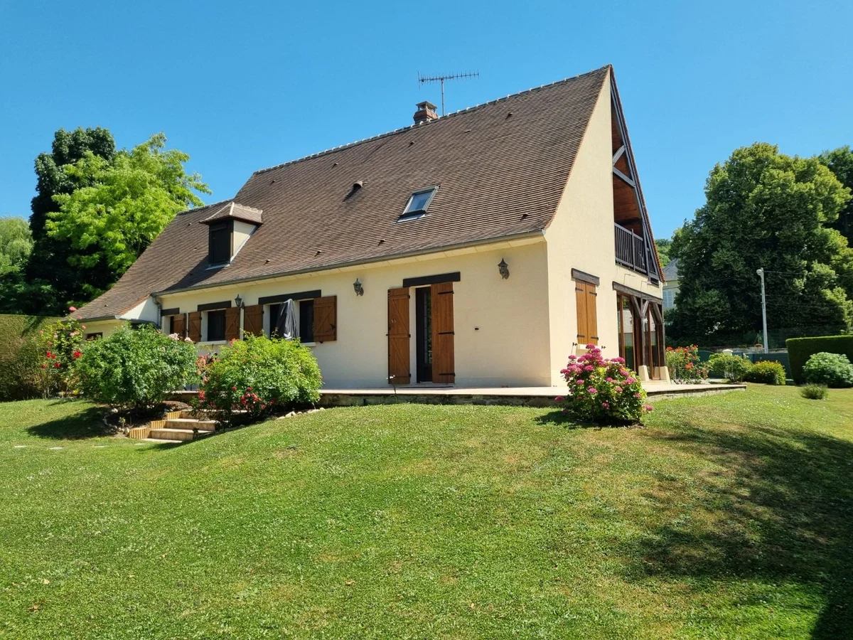 PAVILLON TRADITIONNEL