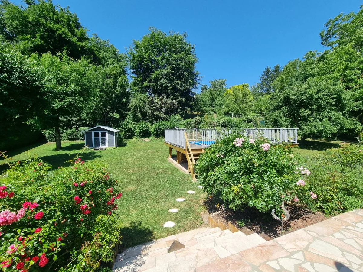 PAVILLON TRADITIONNEL - Miniature 5