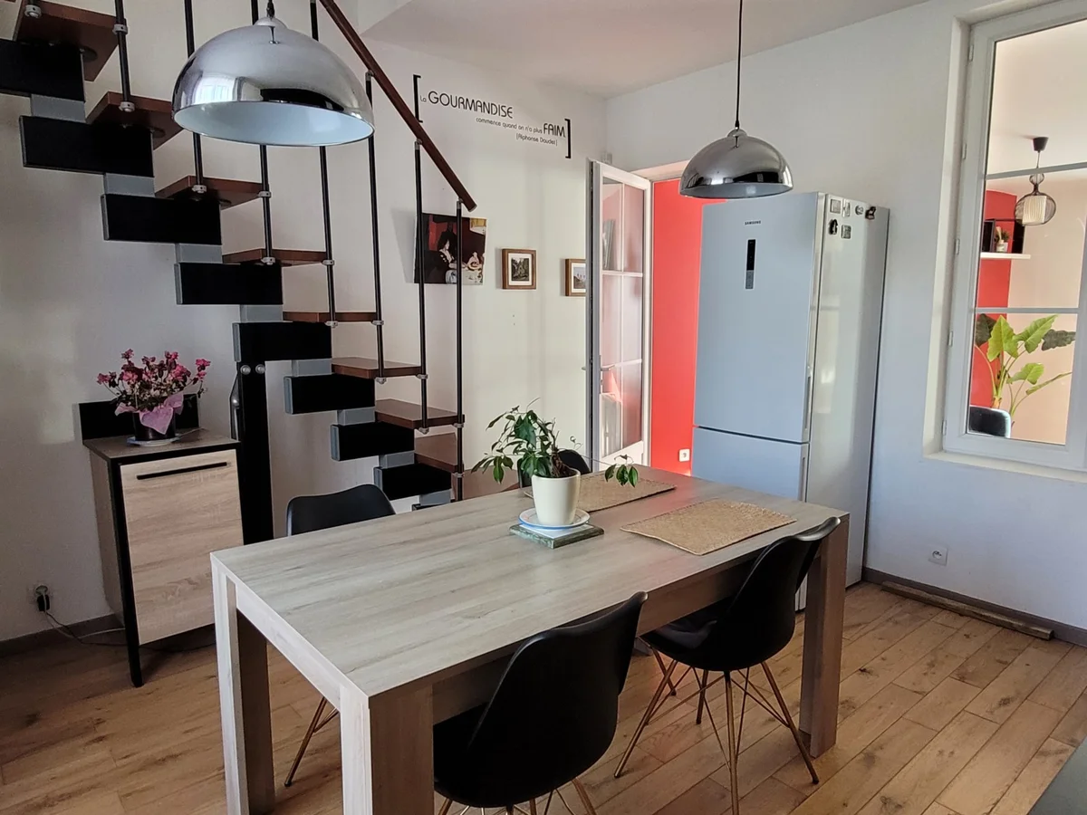Maison de charme avec tour et dépendance - Margny-sur-Matz - Miniature 3