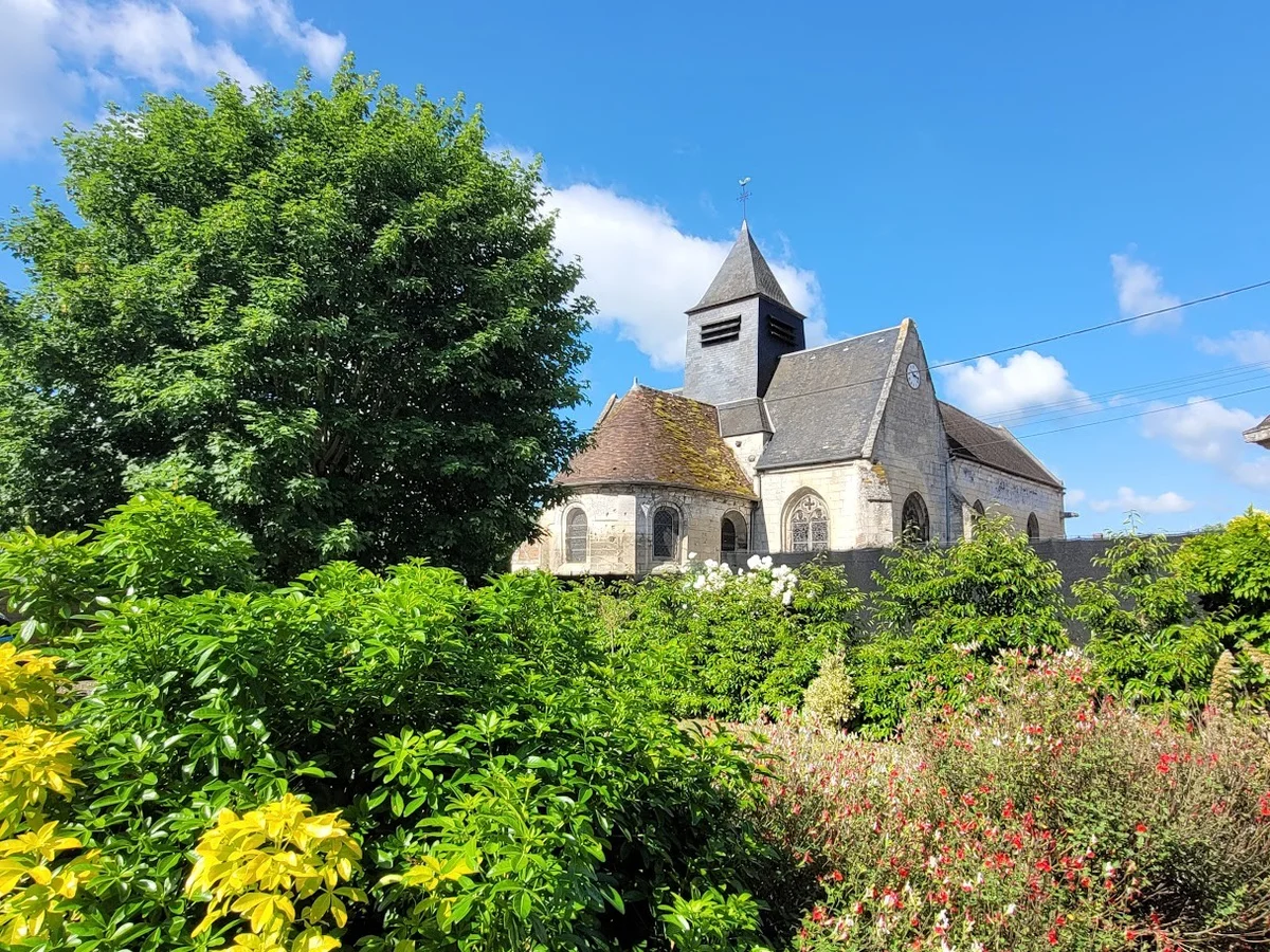 Maison de charme avec tour et dépendance - Margny-sur-Matz - Miniature 5