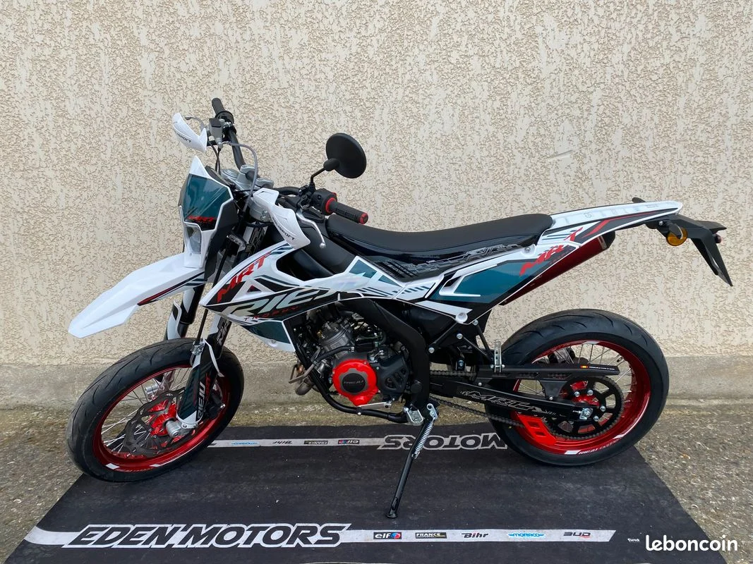 RIEJU 50 MRT SM Trophy Mirage