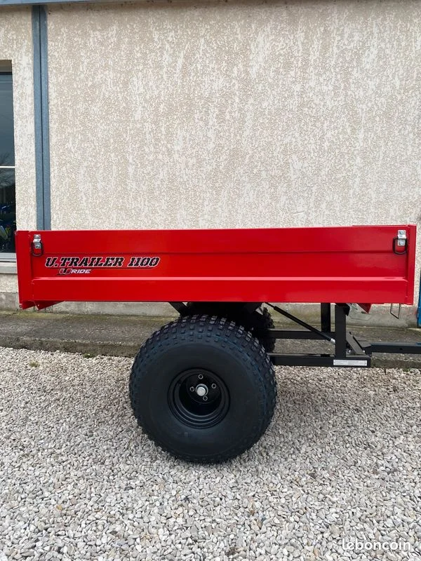 Remorque Quad - Miniature 3