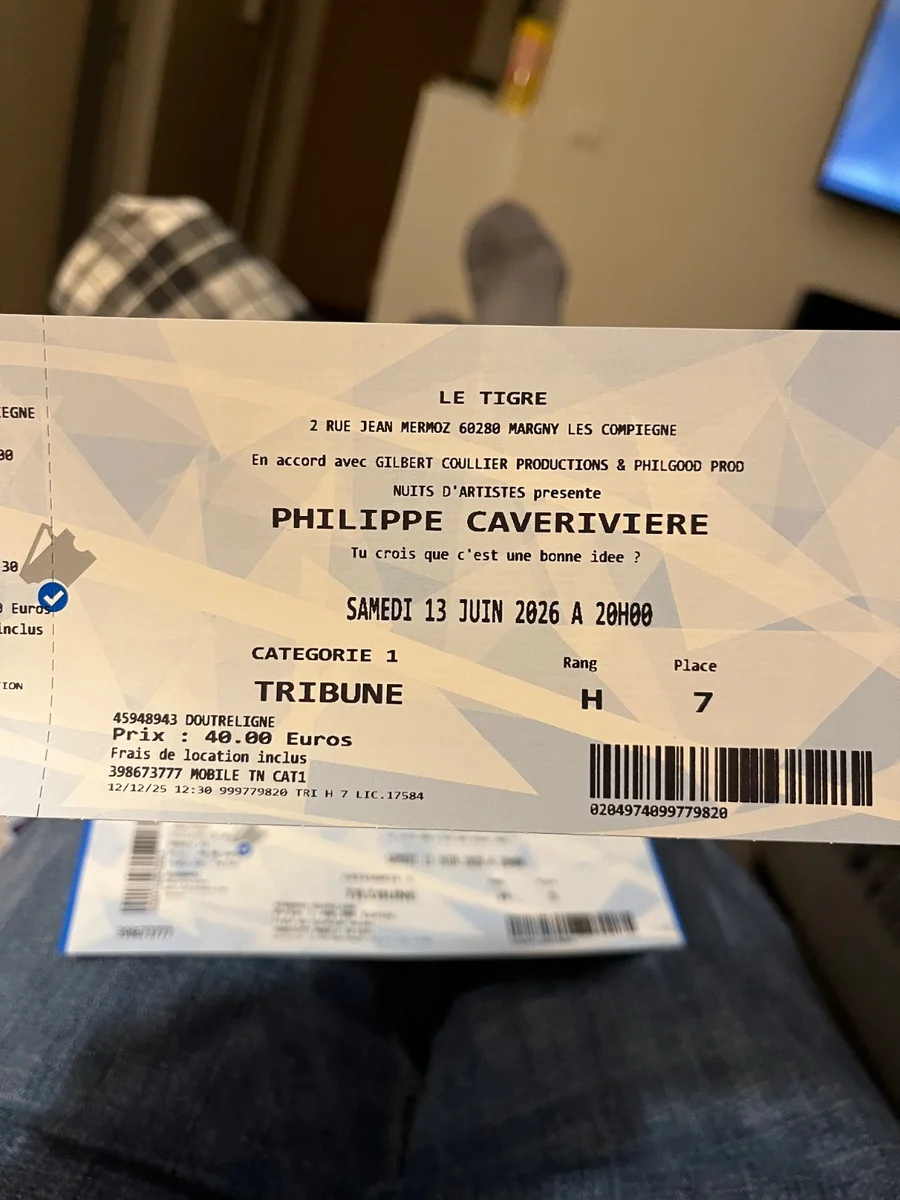 Spectacle Caperiviere 13 juin à Margny 