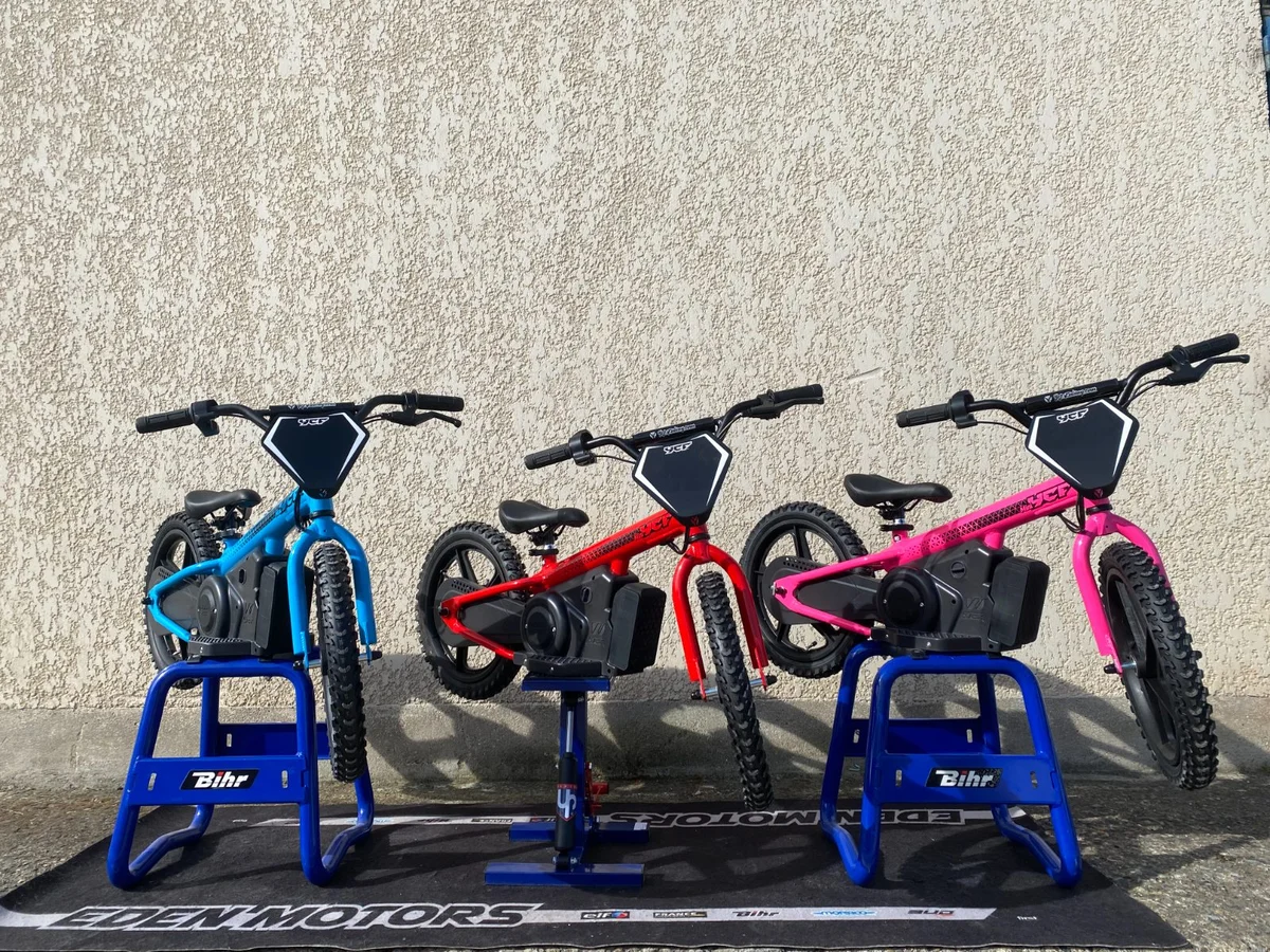 DRAISIENNE YCF 16 pouces