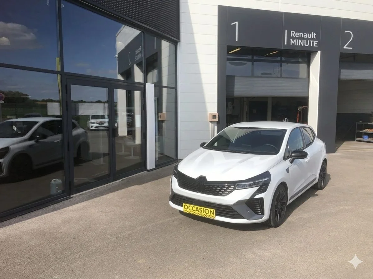 Clio Full Hybrid Esprit Alpine 145ch