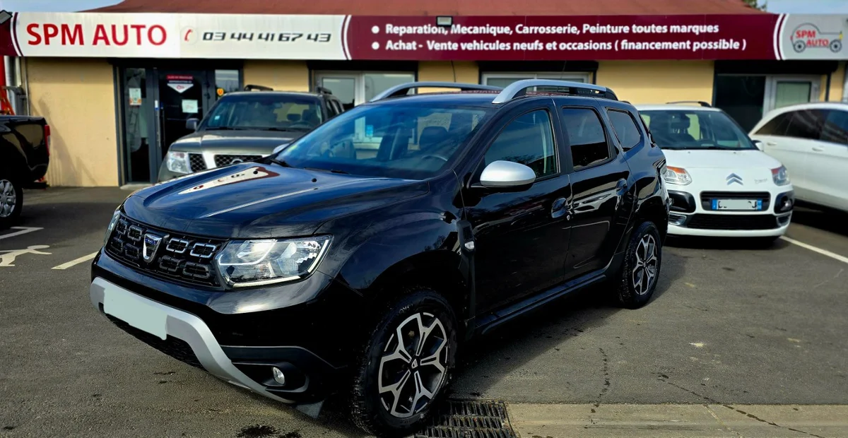 Dacia Duster 1.5 Blue dCi 115ch Prestige GARANTIE 6 MOIS