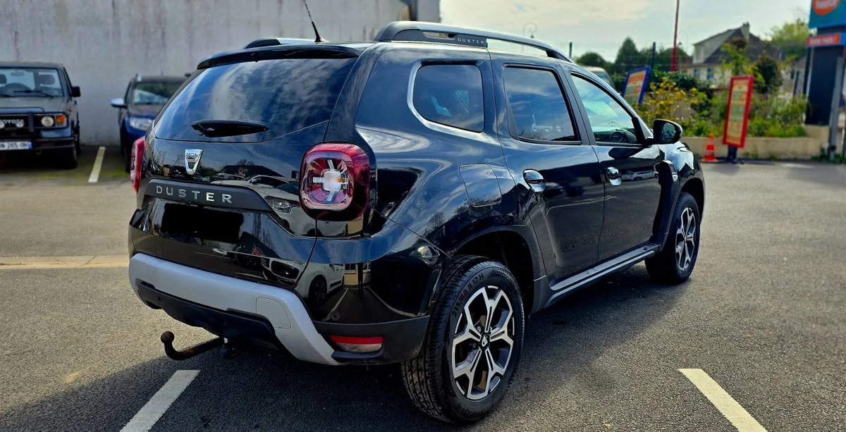 Dacia Duster 1.5 Blue dCi 115ch Prestige GARANTIE 6 MOIS - Miniature 2