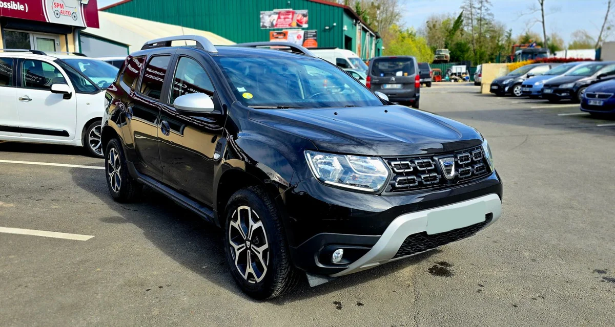 Dacia Duster 1.5 Blue dCi 115ch Prestige GARANTIE 6 MOIS - Miniature 5