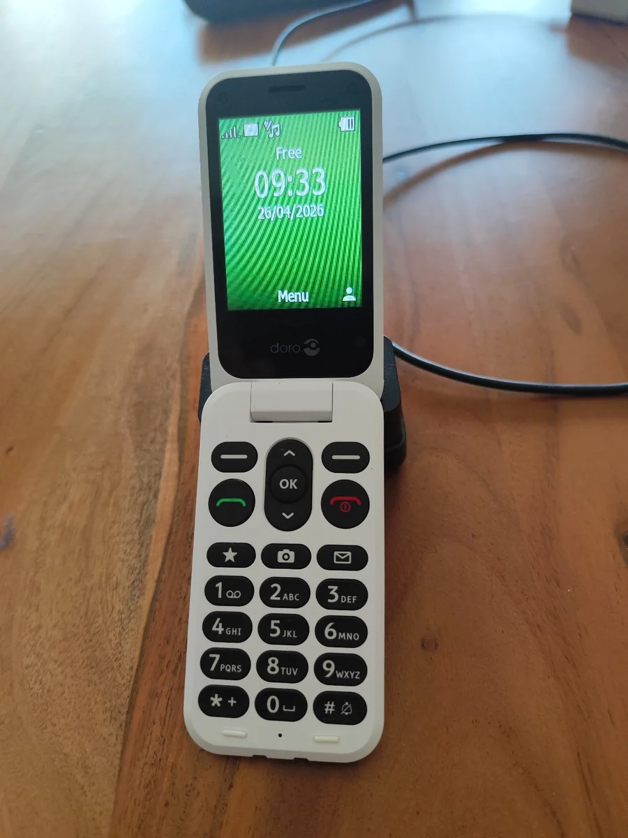 téléphone Doro 