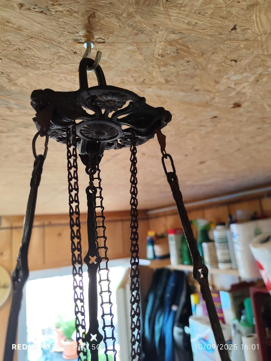 suspension ancienne  - Miniature 3