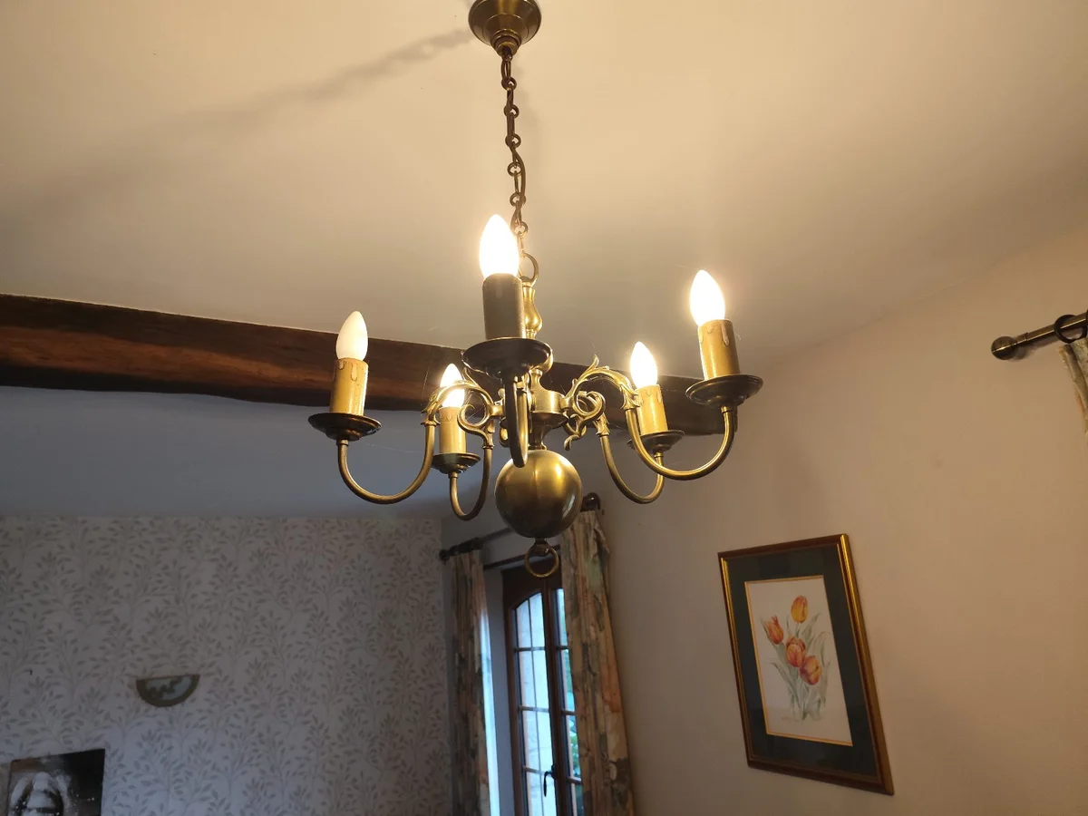 lot de 3 suspensions électriques  - Miniature 2