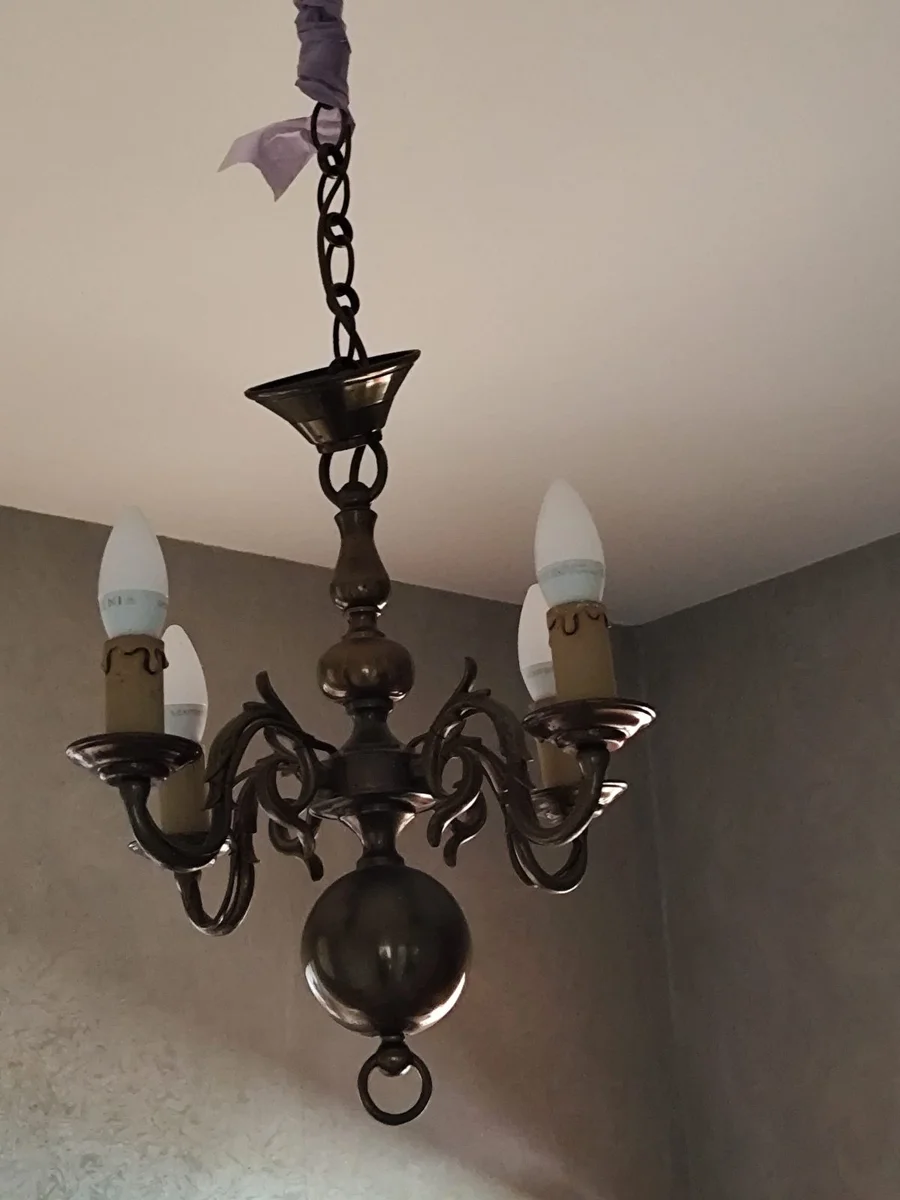 lot de 3 suspensions électriques  - Miniature 3